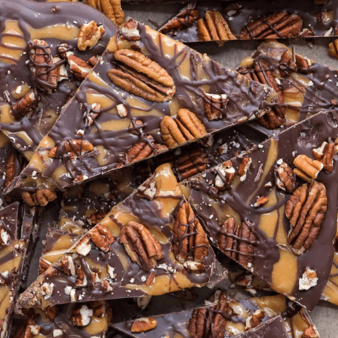 Easy 4-Ingredient Turtle Bark: Better Than Store-Bought